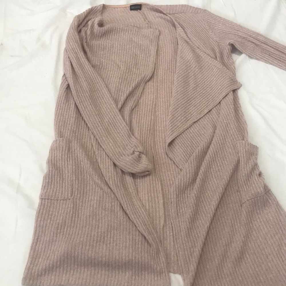 Light cardigan